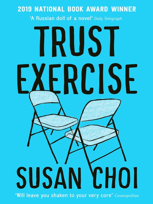 Title details for Trust Exercise by Susan Choi - Wait list